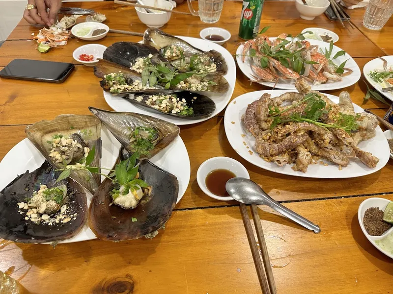 Quán Ốc Bối Bối Seafood