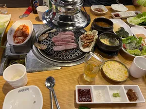 quán nướng tại Vĩnh Phúc