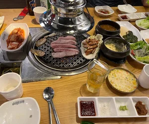 quán nướng tại Vĩnh Phúc