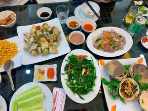 quán nướng tại Cẩm Phả Quảng Ninh