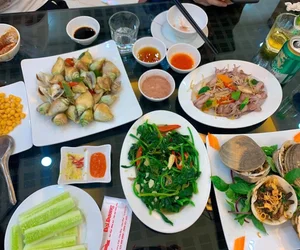 quán nướng tại Cẩm Phả Quảng Ninh