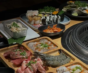 quán nướng tại Thừa Thiên Huế