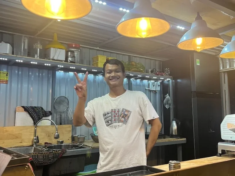 SƯỜN CAO BỒI - BBQ & MORE