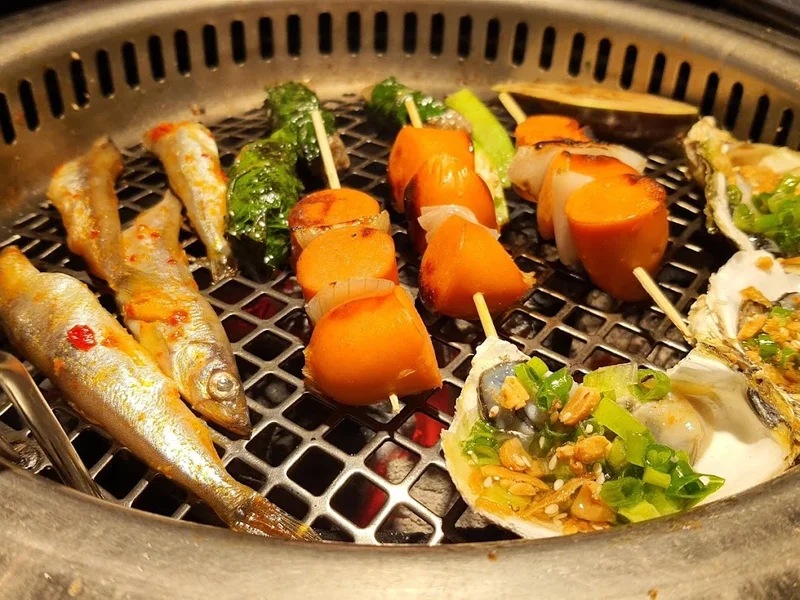 King BBQ Buffet Vincom Huế