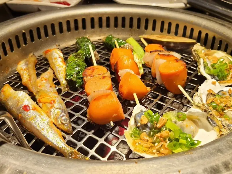 King BBQ Buffet Vincom Huế