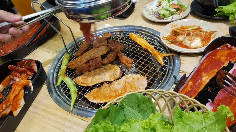 Kicochi House - BBQ & Hotpot