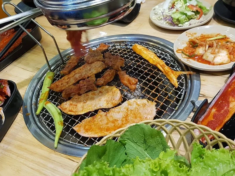 Kicochi House - BBQ & Hotpot