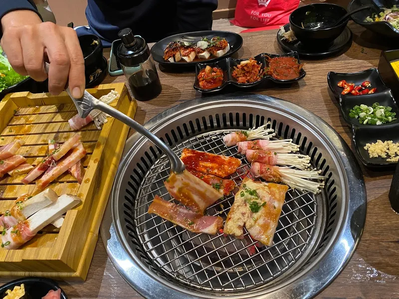 Yen Yakiniku Huế