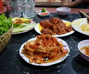 quán nướng tại Huyện Kỳ Anh Hà Tĩnh