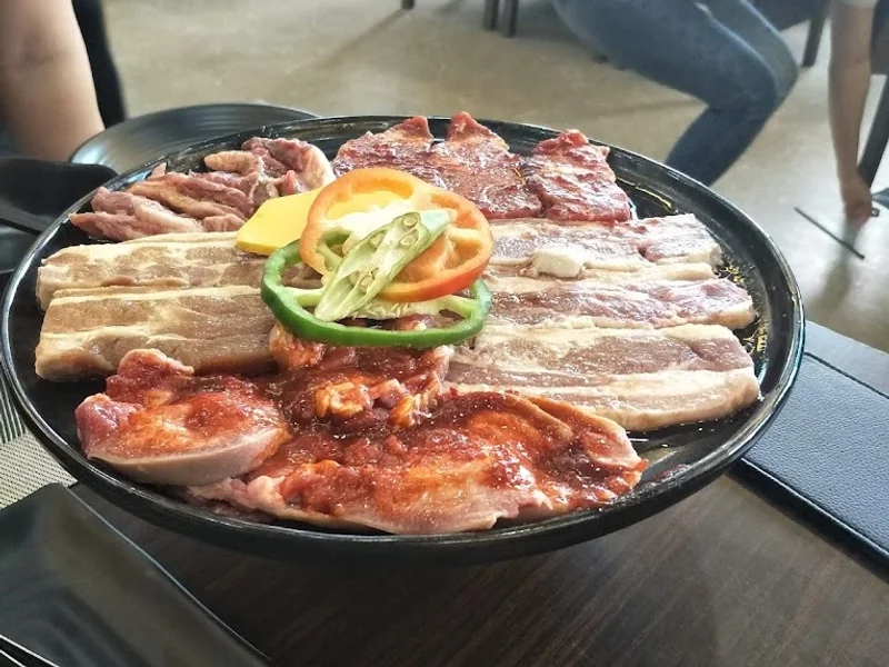 Nhà Hàng KKUM KKUM BBQ
