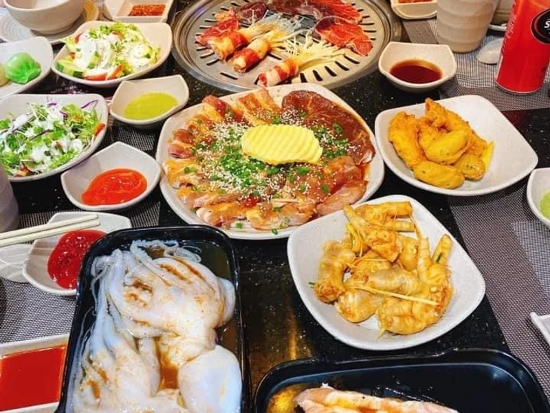 Nhà hàng KOKI BUFFET BBQ & HOTPOT