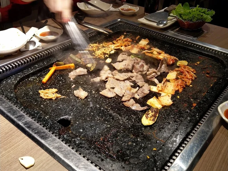 King Galbi