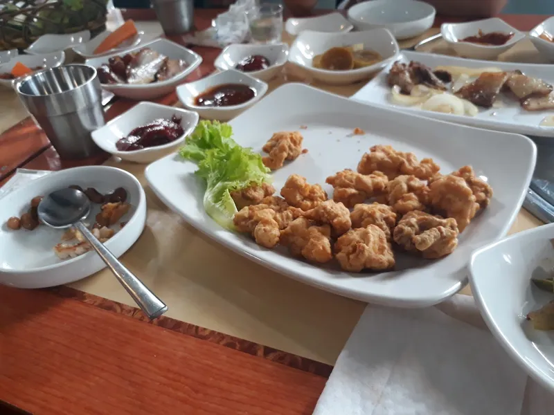 Seoul Việt Hàn BBQ