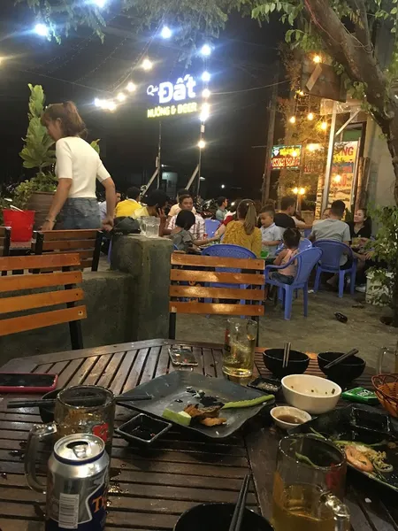 Quán Đất Nướng & Beer