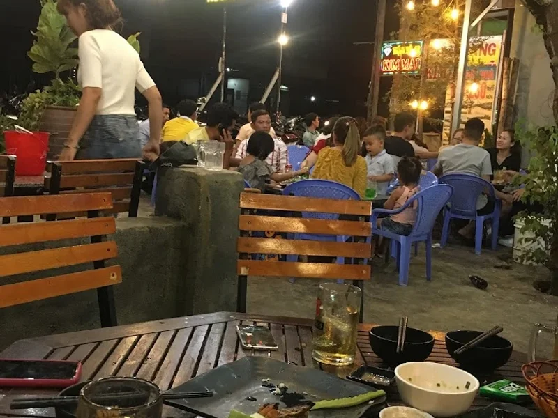 Quán Đất Nướng & Beer