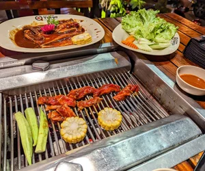 quán nướng tại Thành phố Thủ Dầu Một Bình Dương