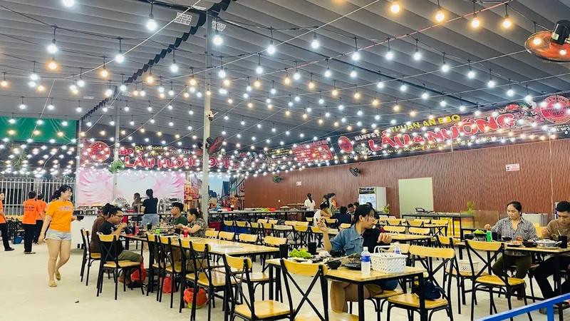 Thuận An BBQ | Quán Nướng & Lẩu Ngon Thuận An | Buffet Ngon Gần Đây