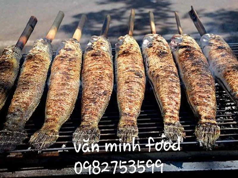 QUÁN NƯỚNG VĂN MINH