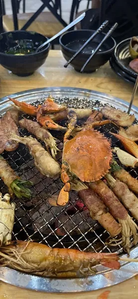 Thuận An BBQ | Quán Nướng & Lẩu Ngon Thuận An | Buffet Ngon Gần Đây