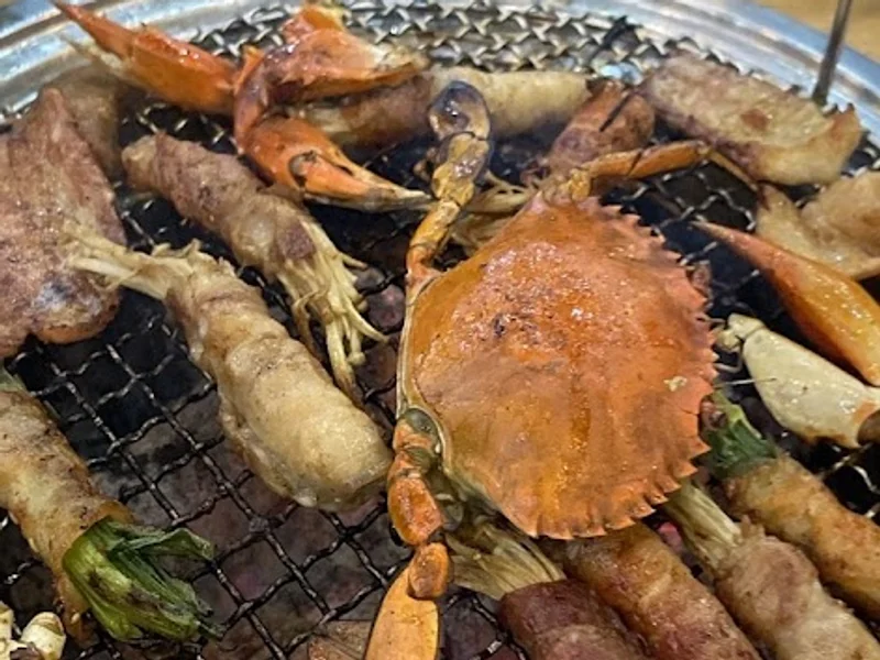 Thuận An BBQ | Quán Nướng & Lẩu Ngon Thuận An | Buffet Ngon Gần Đây