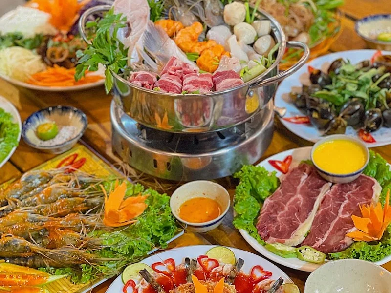 NƯỚNG LẨU 59 CẦN THƠ