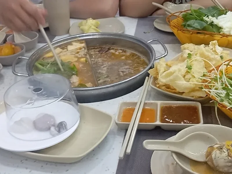 Yaki House Buffet Băng Chuyền