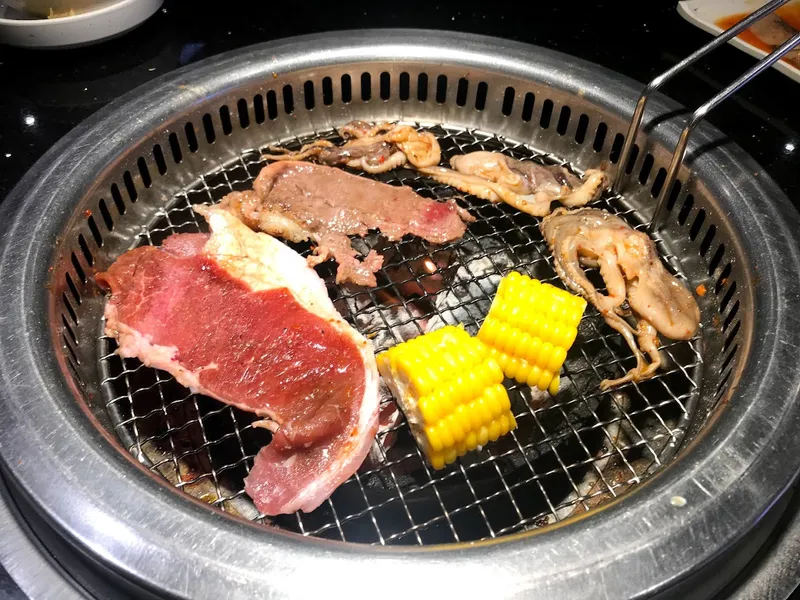 King BBQ Buffet Sense City Cần Thơ