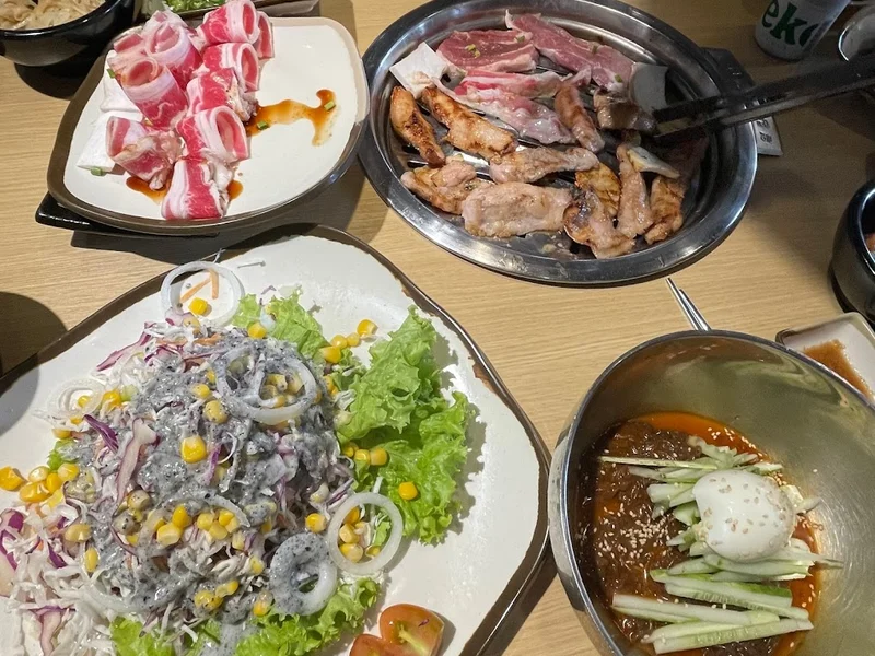 GoGi House Lotte Mart Mậu Thân