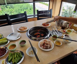 quán nướng tại Lê Chân Hải Phòng