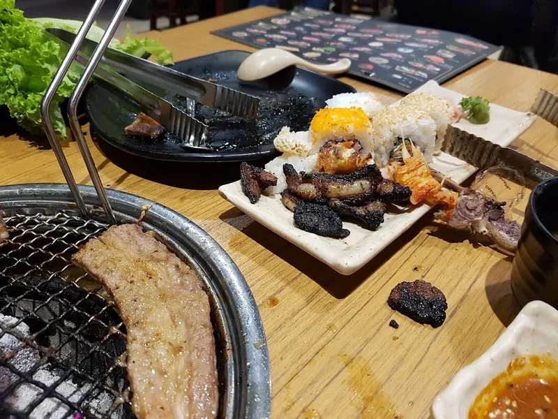 YAKIMONO Lê Trọng Tấn - Quán Thịt Nướng Nhật Bản