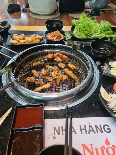 Đỉnh Nướng Restaurant