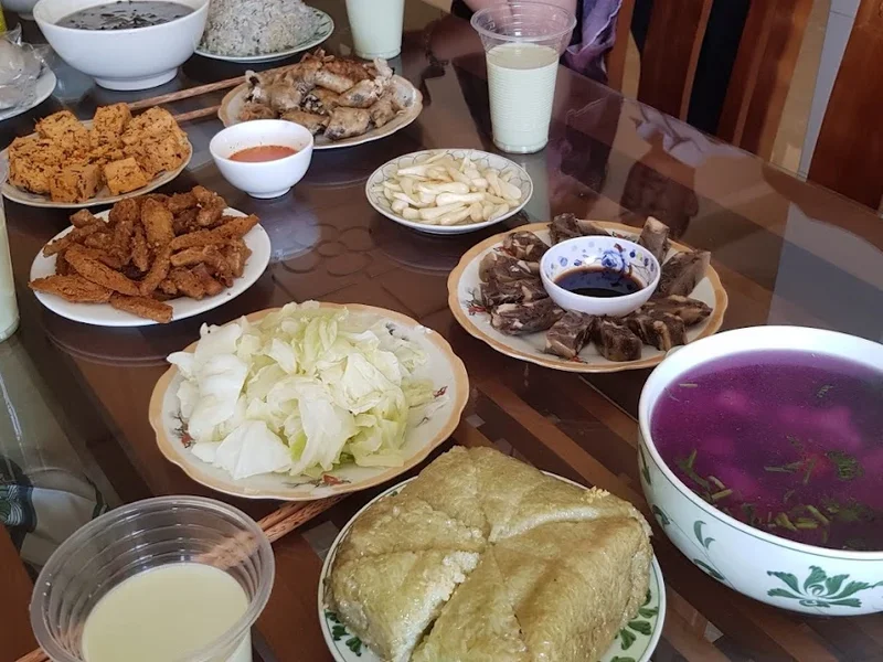 Nhà hàng chay Trúc Lâm