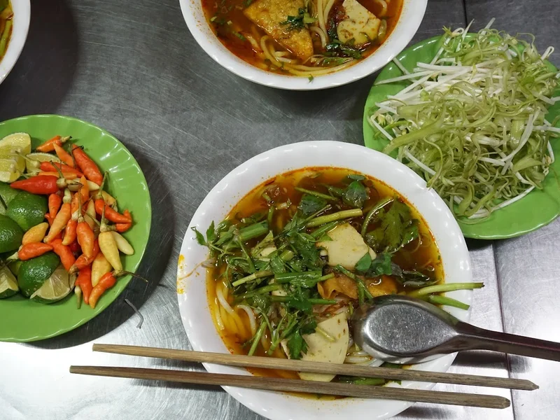 Khánh Ly Vegetarian Restaurant