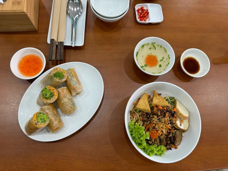 Bếp Chay Nhà An | VEGETARIAN BISTRO