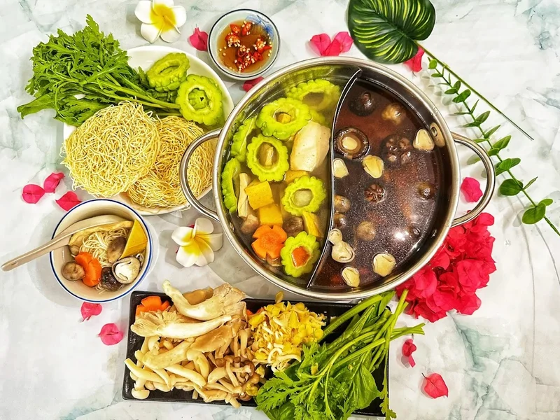 Nhà hàng Chay Bồ Đề Tâm