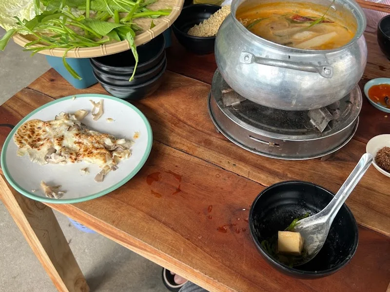 HUP - Lẩu Chay Long Xuyên