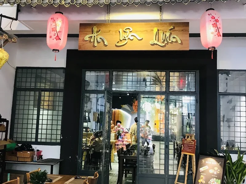 Quán ăn An Yên Chay