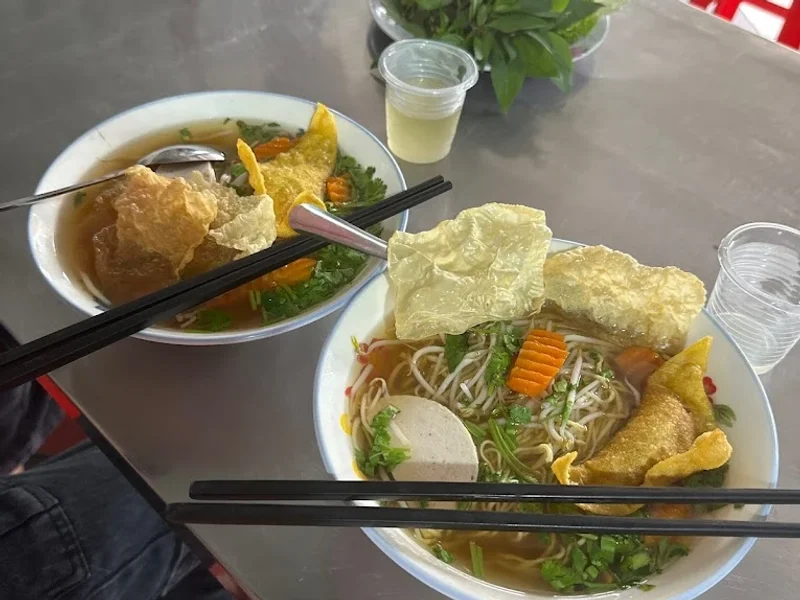 Quán Chay Thiện Tâm