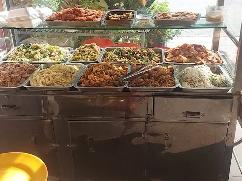 Cơm chay Đạo Tâm