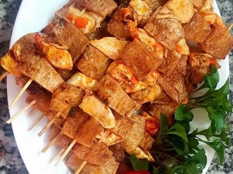 Nhà hàng chay Phi Vân