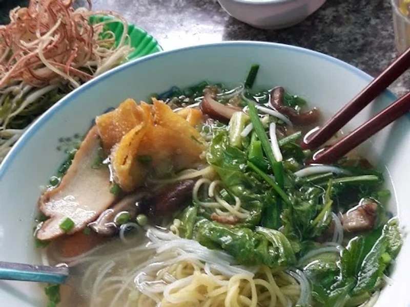 Quán Chay Diệu Âm