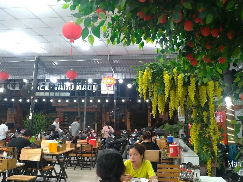 Quán chay Bồ Đề