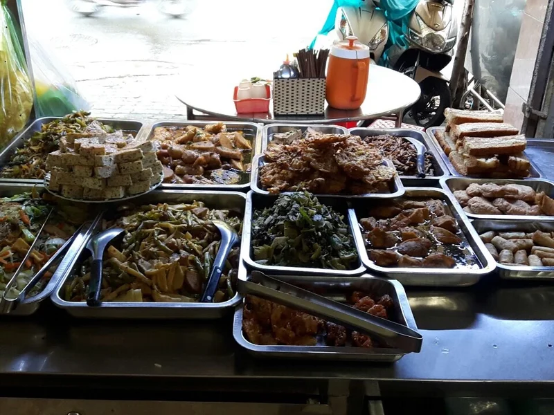 Cơm Chay Quốc Tế