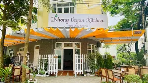 quán ăn chay tại Ngũ Hành Sơn Đà Nẵng