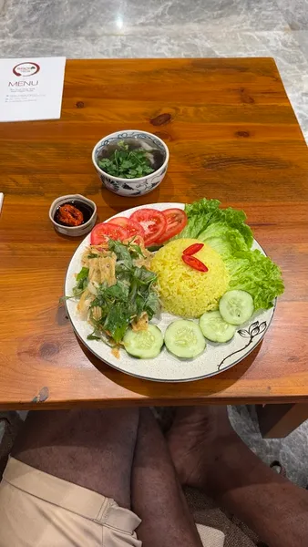 ẨM THỰC CHAY SADI / SADI VEGAN HOUSE