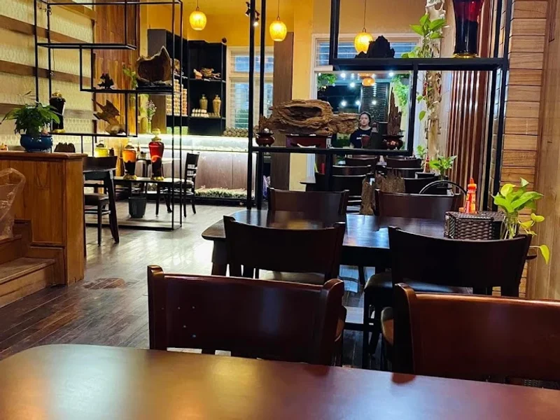 Ẩm Thực Chay Đại Bình