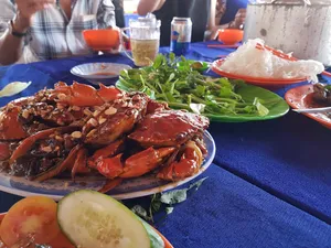 quán cơm tại Huyện Thạnh Phú Bến Tre