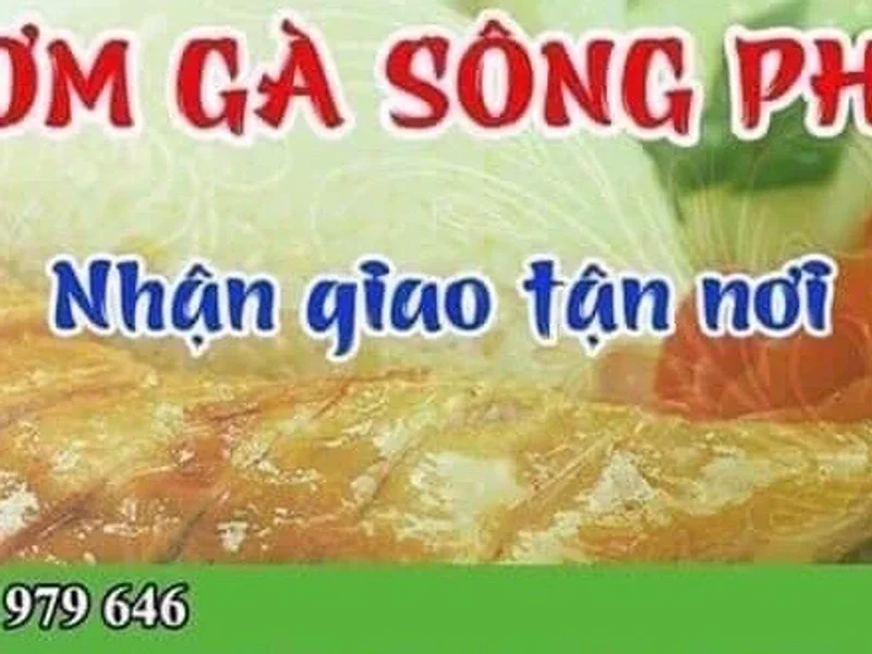 Cơm Gà Sông Pha