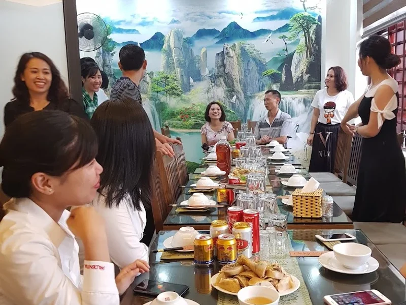 Quán Cơm Lẩu Hải Khanh