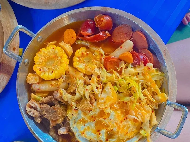 Đồ ăn ngon Uông Bí - Thanh Kiều